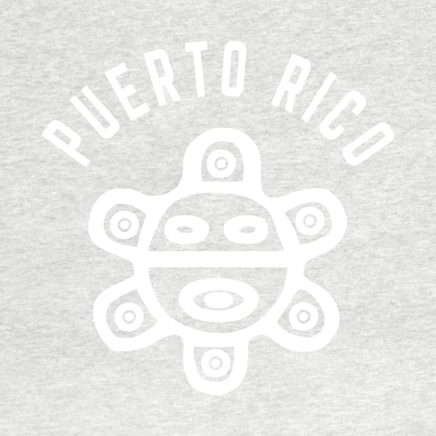 Puerto Rico Sol Taino Boricua Puerto Rican Indian Symbols by PuertoRicoShirts